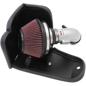 K&N Cold Air Intake Kit: Increase Acceleration & Engine Growl, Guaranteed to Increase Horsepower up to 3HP: Compatible with 1.8L, L4, 2012-2015 HONDA (Civic), 69-1020TS