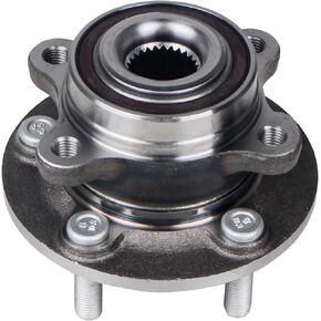 512498 مجموعة محور العجلة الأمامية/الخلفية لـ 2013-2020 Ford Fusion 2013-2016 Lincoln MKZ، 5 العروة مع ABS