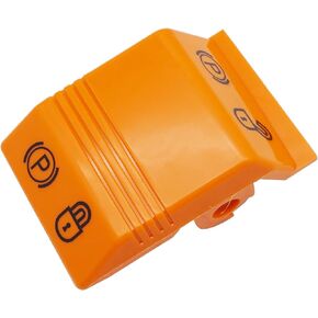 Parking Brake Handle for John Deere Tractor 325 335 345 355D G100 GT235 242 245 262 GX325 335 345 355 LX172 188 255 266 277 279 288 Sabre 1842/48 1948 2048 2148 2254 2354 2554 Scotts S2048 S2348 S2554