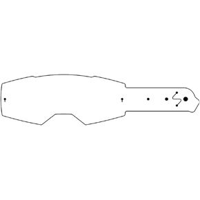 Blur B-40 Laminated Tear Off 14 Pack