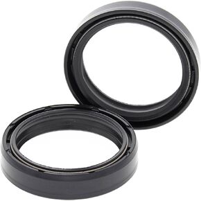 All Balls Racing 55-120 Fork Seal Kit Compatible with/Replacement for Aprilia Buell Cagiva Ducati Honda Kawasaki Suzuki Victory Yamaha