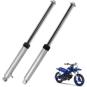 Wai Danie Motorcycles Front Forks Shock Suspension Absorber Leg Compatible with Yamaha PW50 PY50 PEEWEE 50cc PW PY 50 Kids Bike Pit Dirt Bike