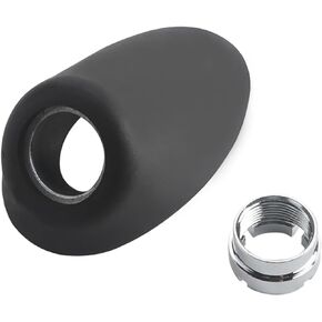 Antenna Ornament w/Nut Fit for 2005-2015 Toyota Tacoma Replaces# 86392-04040 86396-04040
