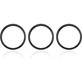 Seal Gasket O-Ring Fit for Audi A3 2005 2006 2007 2008, Camshaft Adjuster Seal Kit Replace 06F198107A