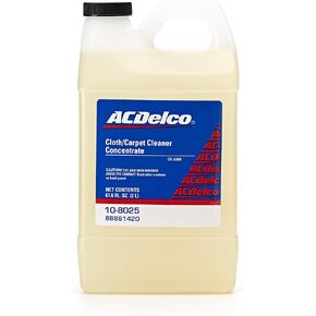 ACDelco GM Original Equipment 10-8025 Carpet and Upholstery Cleaning Concentrate - 67 oz