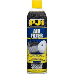 PJ1 15-22 Air Filter Cleaner Spray - 15 Ounce