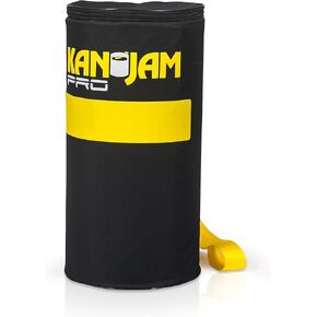 Kan Jam Disc Toss Game - American Made Outdoor Game for The Backyard, Beach, Park, Tailgates - Original, Illuminate, Pro, Travel Edition, and Carry Bag Only
