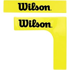 WILSON EZ Tennis Court Lines Yellow