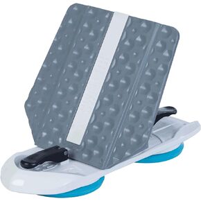 SWELL Wakesurf Creator H3X - High Performance Wake Shaper - Rotating with Hydrodynamic Texture
