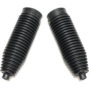 PartsW - 2 PC Rack & Pinion Bellow Boots Steering Set Driver and Passenger Side Compatible with Jeep Grand Cherokee 2012-2015/ Nissan Armada 2005-2015/ Toyota Land Cruiser 2008-2016