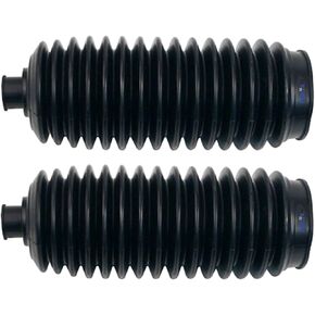 2 Pc Rack & Pinion Bellow Boots Kit
