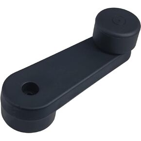 775-5201 Window Crank Handle Fit For Select Freightliner Models, Black, 1 Pack
