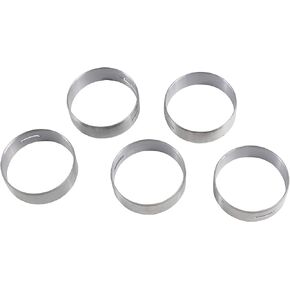 DNJ CB4113 Cam Bearings for 1962-2001/Ford, Lincoln, Mercury/Bronco,Capri, Continental, Cougar, F-100, F-150, F-250, Thunderbird, Torino, Town Car/4.3L,5.8L/OHV/V8/16V A, VIN C, VIN D