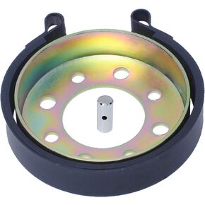 Gekufa Go Cart فرامل شريطية 4 بوصة وطبل ودبوس 4 بوصة يناسب دراجة Go Kart الصغيرة ATV in Kuwait