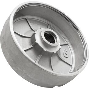 Rear Brake Drum Hub for Honda Rancher 350 Rancher 400 Foreman 400 Foreman 450 1995-2007 OEM# 43620-HN5-M00 43620-HN0-A00 43620-HM7-000