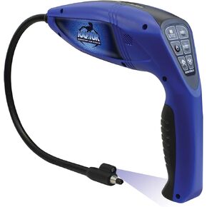 Mastercool 56200 Blue Raptor Refrigerant Leak Detector with UV Light