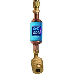 Rectorseal 45302 Freeze Leak Repair, 0.5 oz, Red