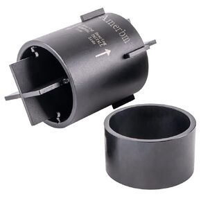 Wheel Bearing Install Removal Press Tool Compatible with Polaris RZR 570 900 1000, Compatible with Sportsman XP 550 850 1000, Compatible with Ranger 500 570 700 800 900 1000
