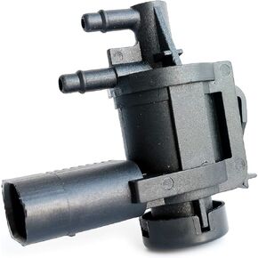 E.G.R Vacuum Solenoid Valve Replacement for VW Jetta Golf Beetle Touareg TDI Q7 3.0L V6 - Diesel 1K0906283A