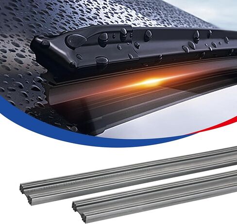 شفرات ممسحة الزجاج الأمامي 32 بوصة 4 عبوات بديلة لسوبارو كروستريك إمبريزا، مازدا CX-5 CX-9، هوندا CRV CR-V والمزيد من السيارات، عبوات شريط مطاطي ممتاز سهلة التركيب in Kuwait