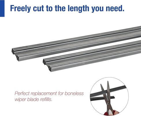 شفرات ممسحة الزجاج الأمامي 32 بوصة 4 عبوات بديلة لسوبارو كروستريك إمبريزا، مازدا CX-5 CX-9، هوندا CRV CR-V والمزيد من السيارات، عبوات شريط مطاطي ممتاز سهلة التركيب in Kuwait
