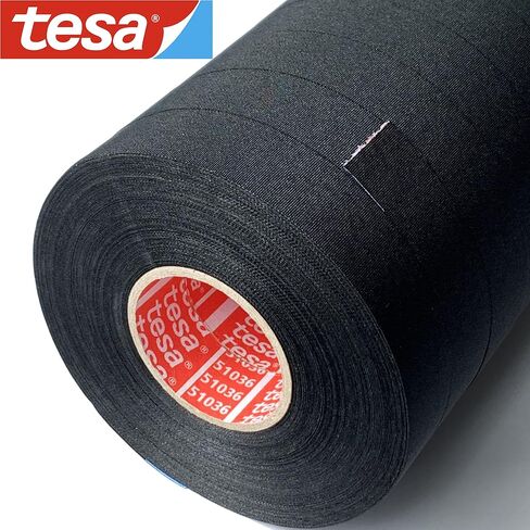 ماكينة حلاقة Prime Ave + (2) شريط كهربائي عالي الحرارة Tesa 51036 لسرج الأسلاك، كابلات لمحرك السيارات، حماية من درجات الحرارة العالية والتآكل والمواد الكيميائية والسوائل in Saudi Arabia