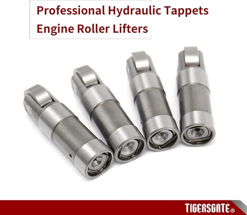 مجموعة أغطية أذرع الدفع وأذرع الدفع TIGERSGATE EVO + 4 قطع رافعات أسطوانة المحرك لطرازات 1984-1999 Harley Evolution 1340 Touring، Softail، Dyna in Kuwait