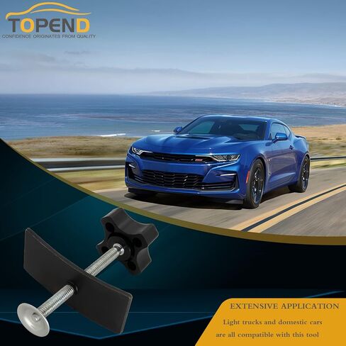 أداة توزيع وسادة الفرامل الدوارة - أداة توزيع وسادة الفرامل شديدة التحمل - أداة توزيع وسادة الفرامل القرصية 25265 لتثبيت الوسادات على معظم السيارات المحلية والمستوردة والشاحنات الخفيفة in Kuwait