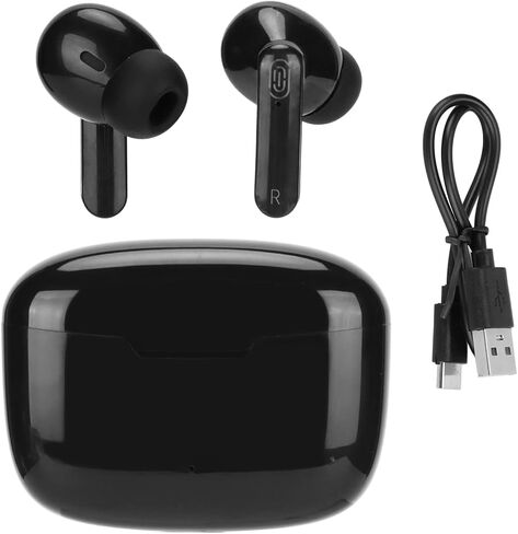 Y113 Language Translator Earbuds, Supports 144 Languages Online Offline Instant Voice Translator Device with APP for iOS for Android, Simultaneous Translation Bluetooth 5.1 in Saudi Arabia
