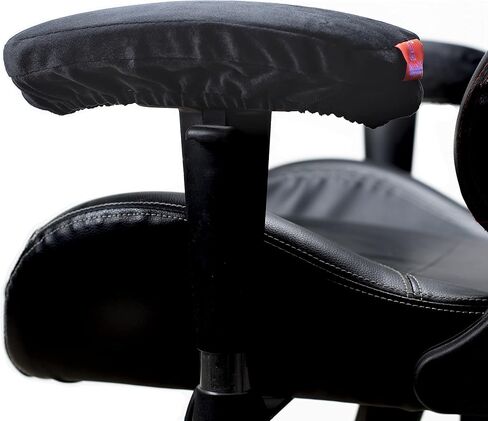 Ergonomic Chair Arm Pads, 11" Latex Foam Arm Covers for Gaming, Office, Computer, and Desk in Saudi Arabia