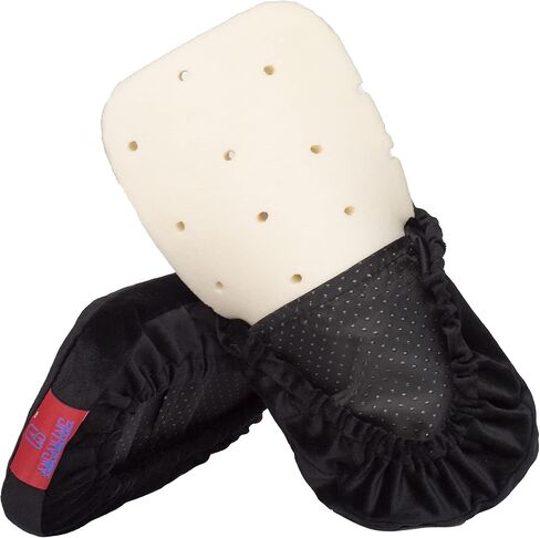 Ergonomic Chair Arm Pads, 11" Latex Foam Arm Covers for Gaming, Office, Computer, and Desk in Saudi Arabia