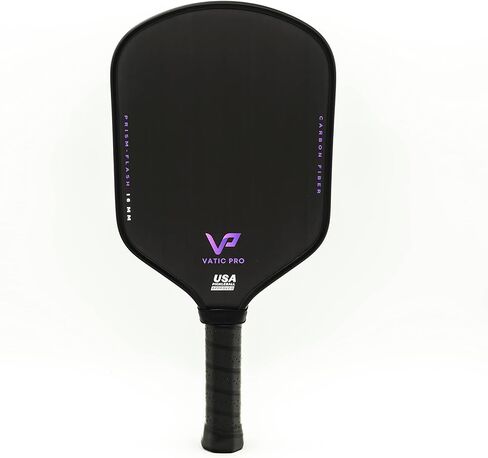 Vatic Pro Prism Carbon Fiber 16mm - Foam Injected Walls - Includes Paddle Cover in Saudi Arabia