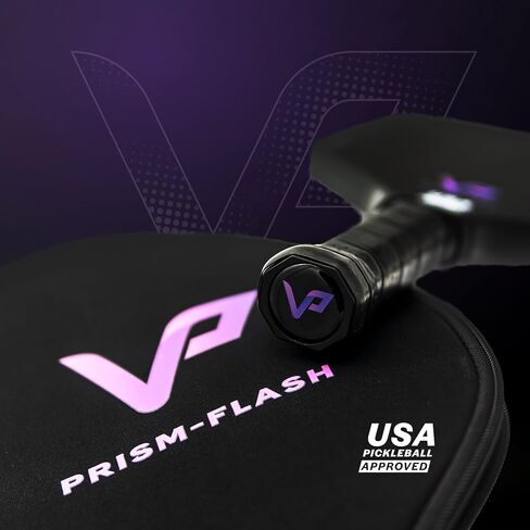 Vatic Pro Prism Carbon Fiber 16mm - Foam Injected Walls - Includes Paddle Cover in Saudi Arabia