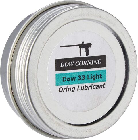 Dow 33 Marker Lubricant/Dow Corning 33 Light (1/2oz) Recommended Paintball Grease in Saudi Arabia