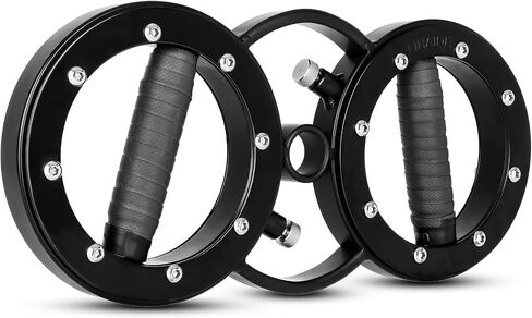 12 Pounds Multifunctional Spinning Burn Rotator Machine for Hand and Forearm Trainer ,Shoulder Workout Equipment for Men and Women, 360 Degree Rotating Grips, Resistance Adjustable Rotator Machine in Saudi Arabia