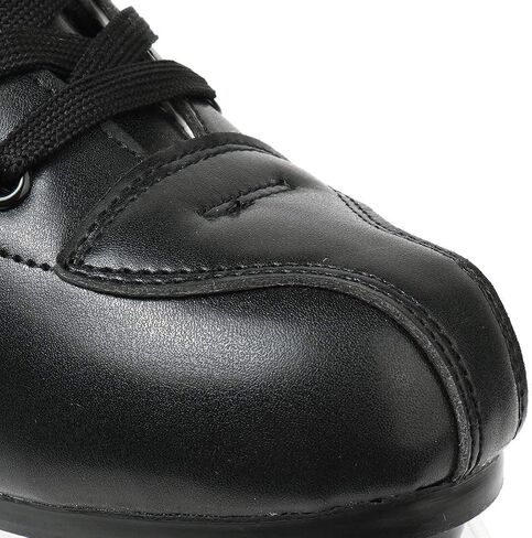 MAOWAO Roller Skates Women, Outdoor High Top PU Leather Women Roller Skates, Adjustable Indoor Double Row Skates for Beginner Adults Girls Men with Carry Bag in Saudi Arabia