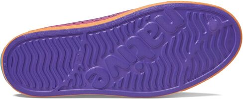 Native Shoes Jefferson Sugarlite Ombre (Big Kid) Ultra Violet/Apricot Orange/Ultra Dazzle Ombre 5 Big Kid M in Saudi Arabia