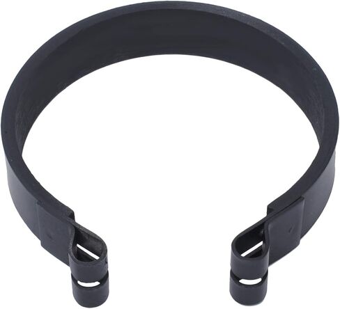 Gekufa Go Cart فرامل شريطية 4 بوصة وطبل ودبوس 4 بوصة يناسب دراجة Go Kart الصغيرة ATV in Kuwait