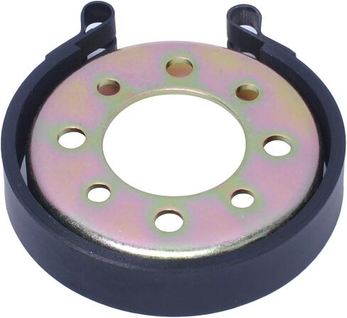 Gekufa Go Cart فرامل شريطية 4 بوصة وطبل ودبوس 4 بوصة يناسب دراجة Go Kart الصغيرة ATV in Kuwait