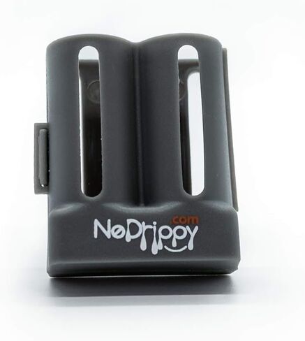 حامل مرطب الشفاه No Drippy Chapsticky Lip Balm لفتحة تكييف السيارة، حامل مشبك البلسم، حامل فتحة تهوية السيارة فقط في السوق. ملحقات تنفيس السيارة in Saudi Arabia