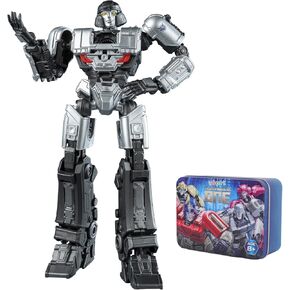 YOLOPARK Megatron Transformer Toy (D-16) Cog-Less Mode,5.9 Inch Highly Articulated Transformers One Toys for Boys Girls 8 Years Old and Up,No Converting in Kuwait