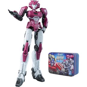 YOLOPARK Megatron Transformer Toy (D-16) Cog-Less Mode,5.9 Inch Highly Articulated Transformers One Toys for Boys Girls 8 Years Old and Up,No Converting