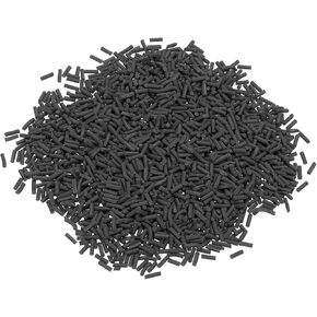 PATIKIL 50g Fake Sprinkles, Faux Sprinkles Clay Sprinkles Sugar granules for Nail Art DIY Crafts Cake Phone Case Resin Nail Art Slices Polymer Slices, White