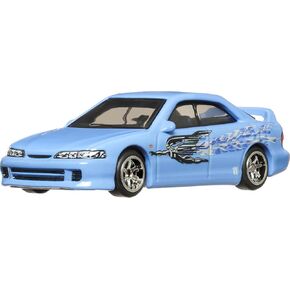Hot Wheels Cars, Premium Fast & Furious 1:64 Scale Die-Cast Car for Collectors Inspired by Fast & Furious Movie Franchise