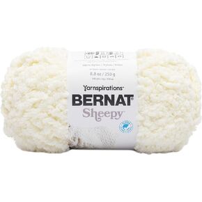 Bernat SHEEPY Yarn, Cotton Tail