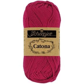 Scheepjes Catona-192 Scarlet