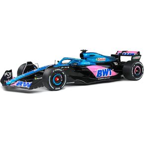 Solido 1:18 Alpine A523 2023