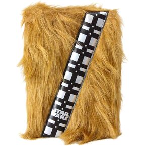 Star Wars Chewbacca Furry A5 Notepad