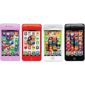 Raymond Geddes Smartphone Memo Pads (Pack of 24)