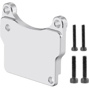 Aluminium Alloy RC ESC Switch Mounting Plate Holder for Max5 Max6 Max8 RC Car Upgrade Part